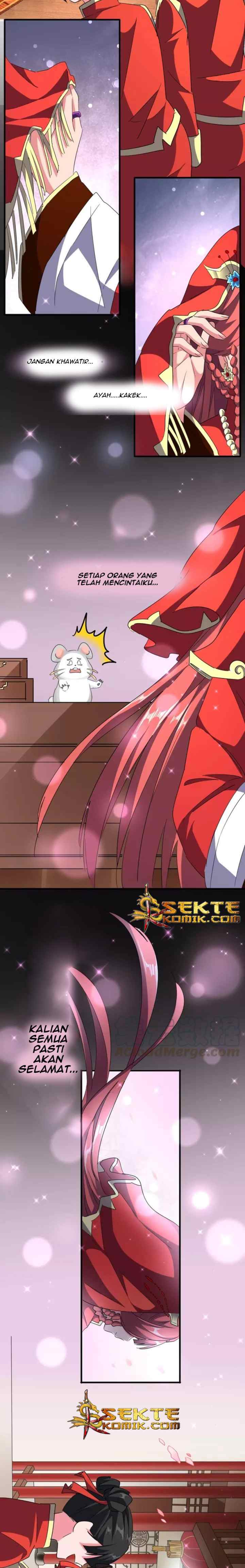 Magic Emperor chapter 93 halaman 5