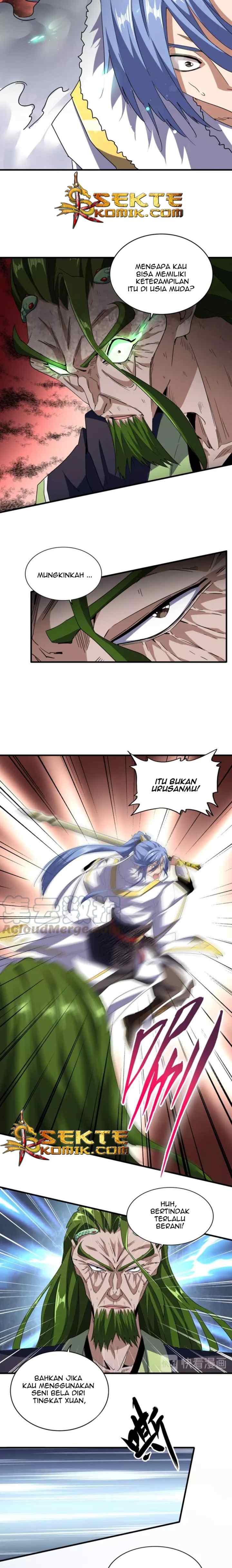 Magic Emperor chapter 93 halaman 14