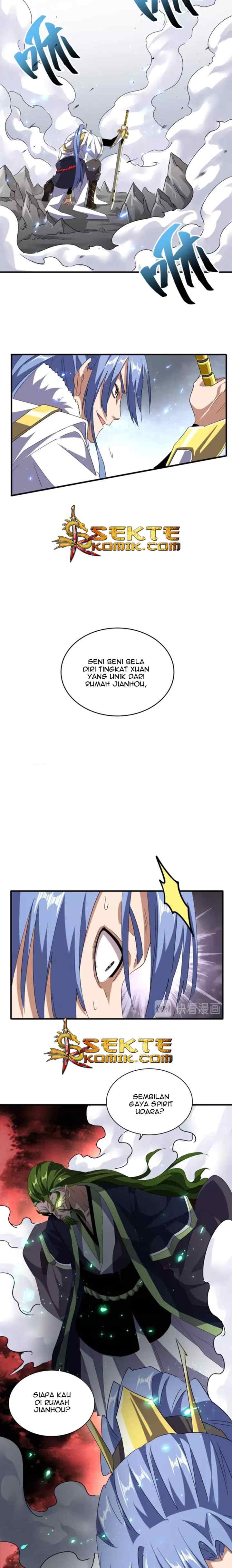 Magic Emperor chapter 93 halaman 13