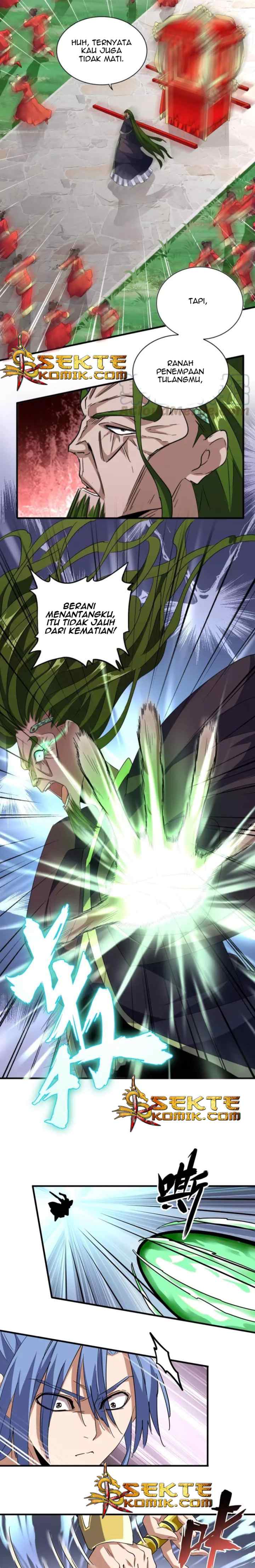 Magic Emperor chapter 93 halaman 11