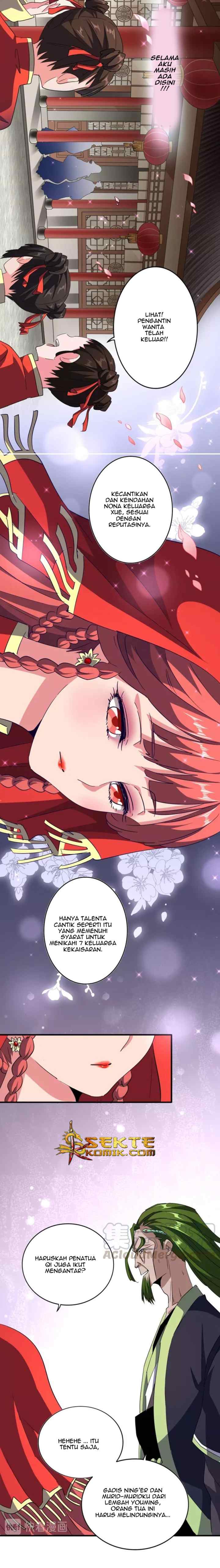 Magic Emperor chapter 93 halaman 6