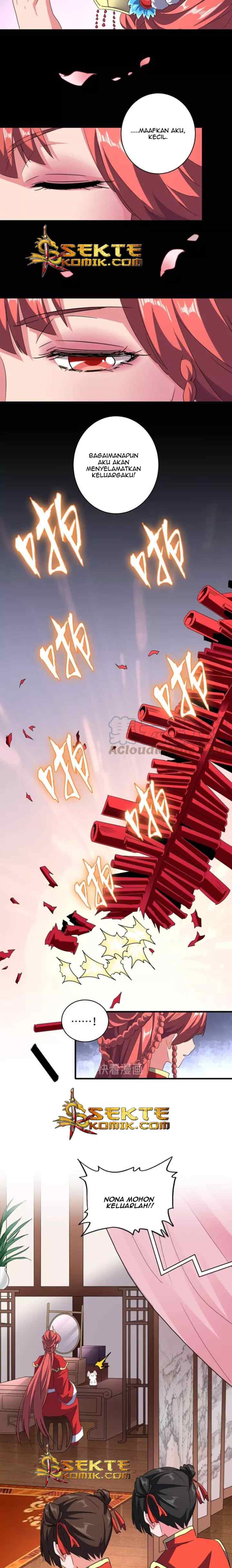 Magic Emperor chapter 93 halaman 4