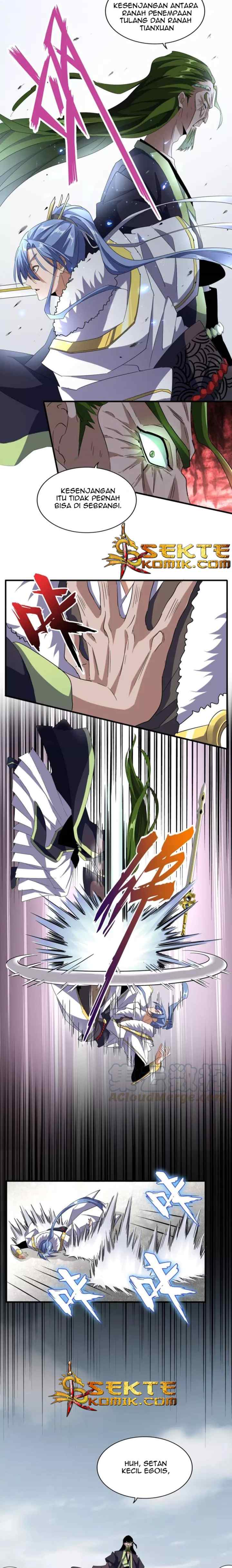 Magic Emperor chapter 93 halaman 15