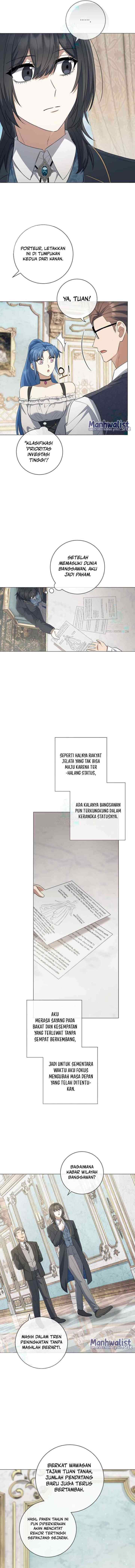 Magic Lord chapter 22 halaman 13