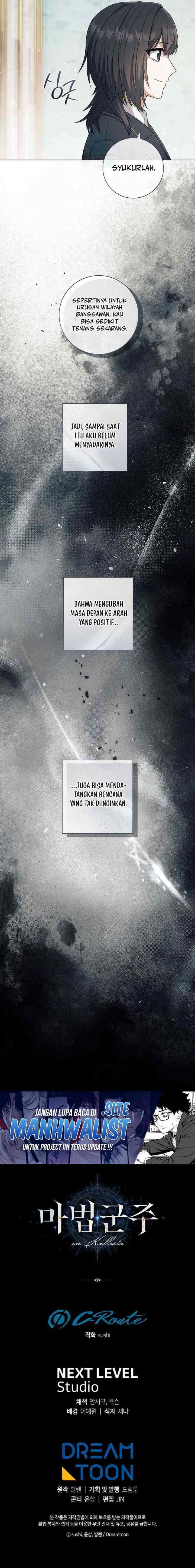 Magic Lord chapter 22 halaman 14