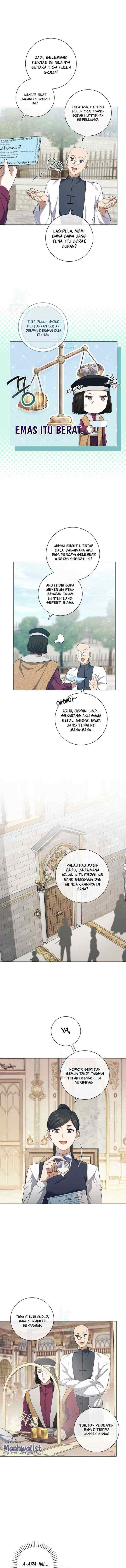 Magic Lord chapter 22 halaman 6
