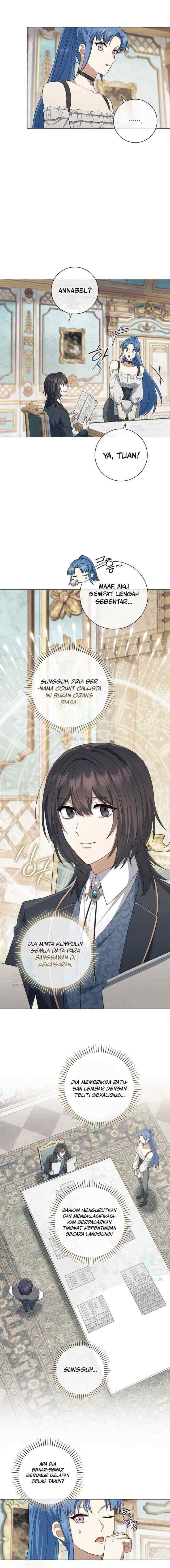 Magic Lord chapter 22 halaman 11