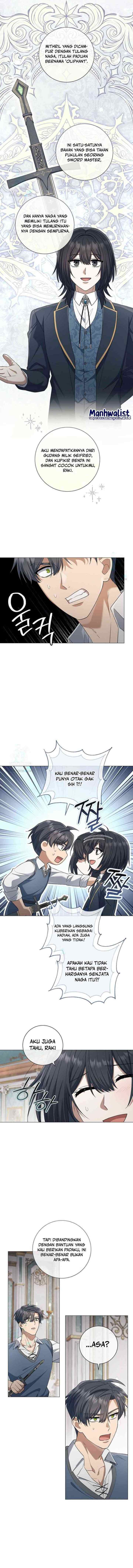 Magic Lord chapter 25 halaman 10