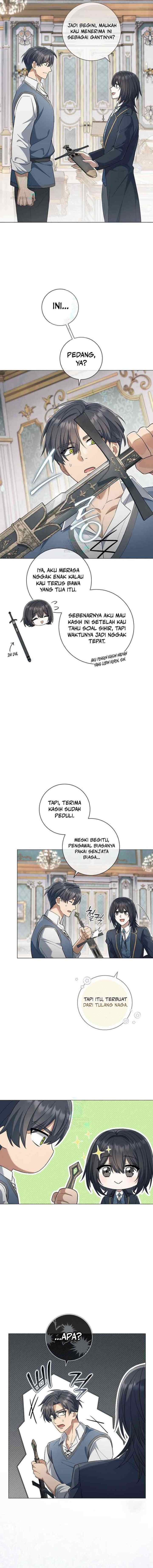 Magic Lord chapter 25 halaman 9