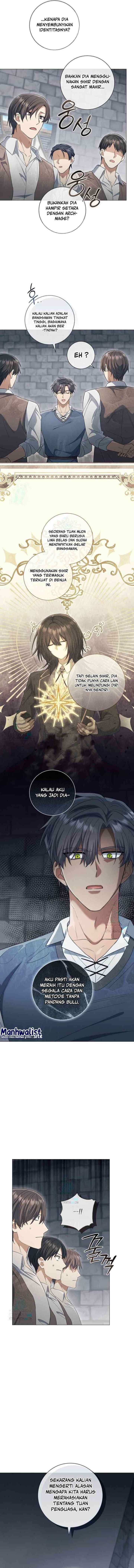 Magic Lord chapter 25 halaman 4
