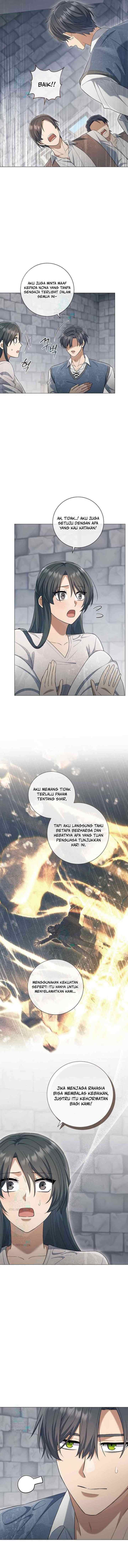 Magic Lord chapter 25 halaman 5