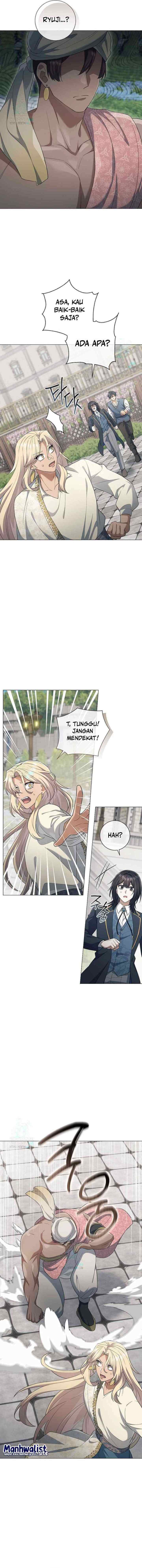 Magic Lord chapter 25 halaman 13