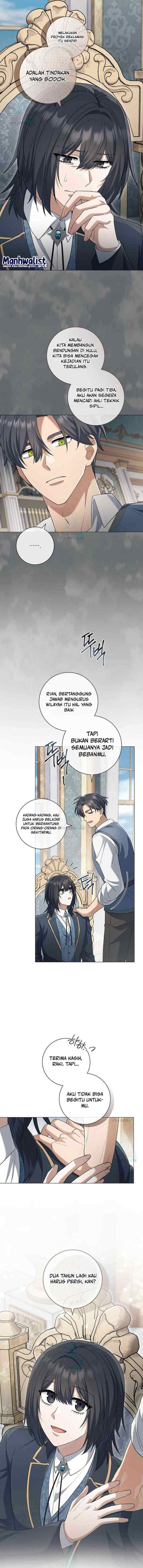 Magic Lord chapter 25 halaman 7