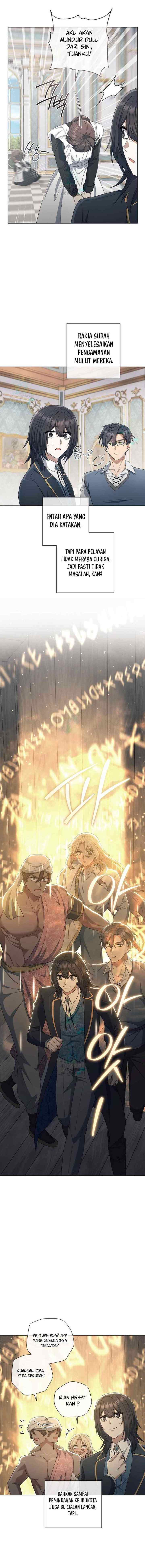 Magic Lord chapter 26 halaman 6