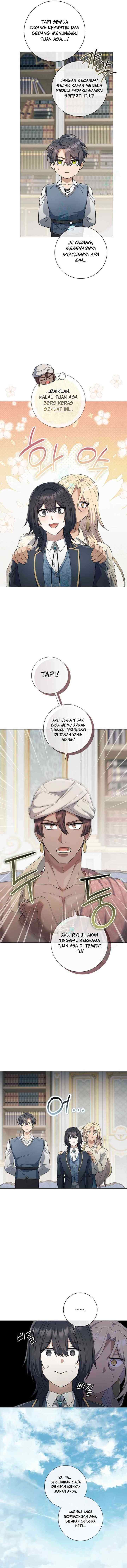Magic Lord chapter 26 halaman 4