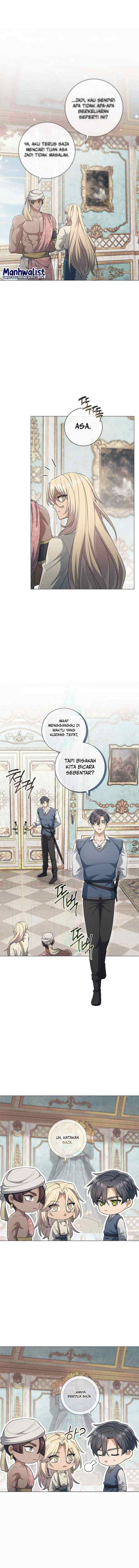 Magic Lord chapter 26 halaman 10