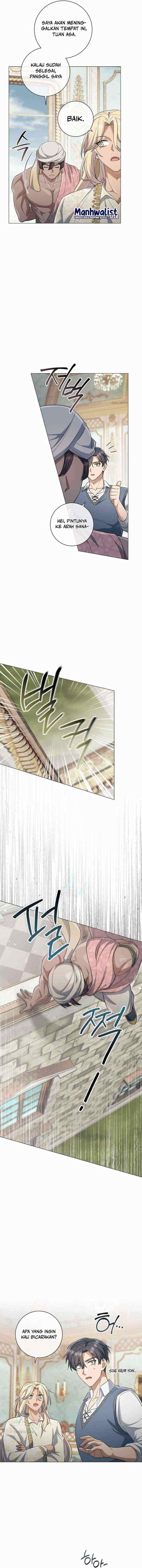 Magic Lord chapter 26 halaman 11