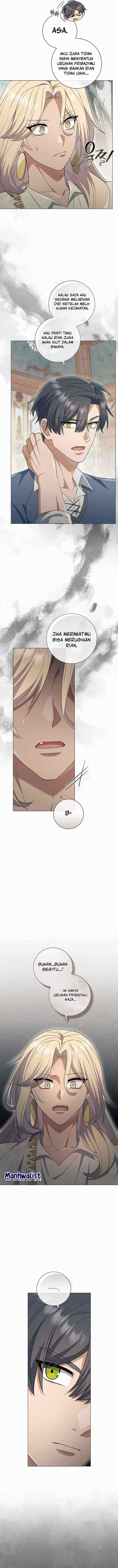Magic Lord chapter 26 halaman 12