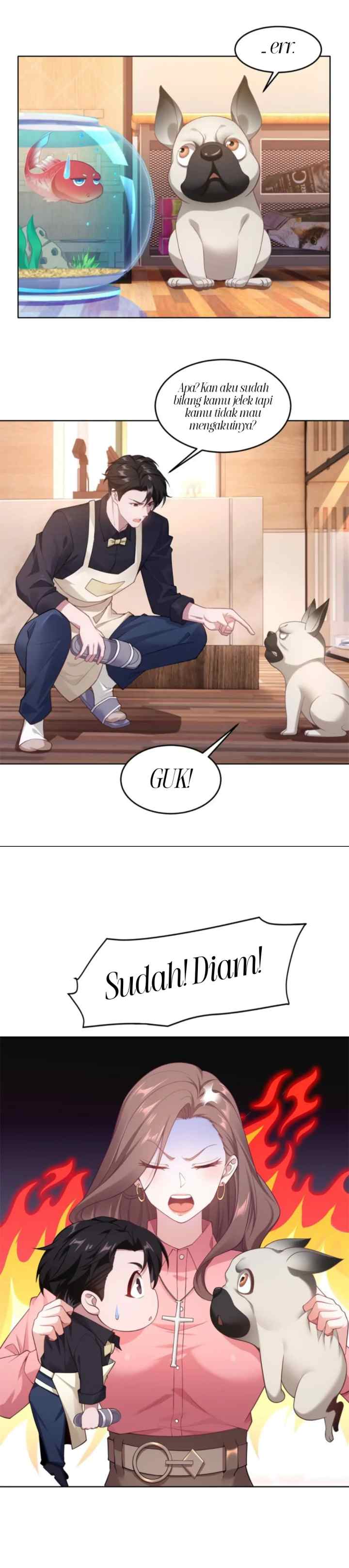 Magical Pet Shop chapter 1 halaman 5