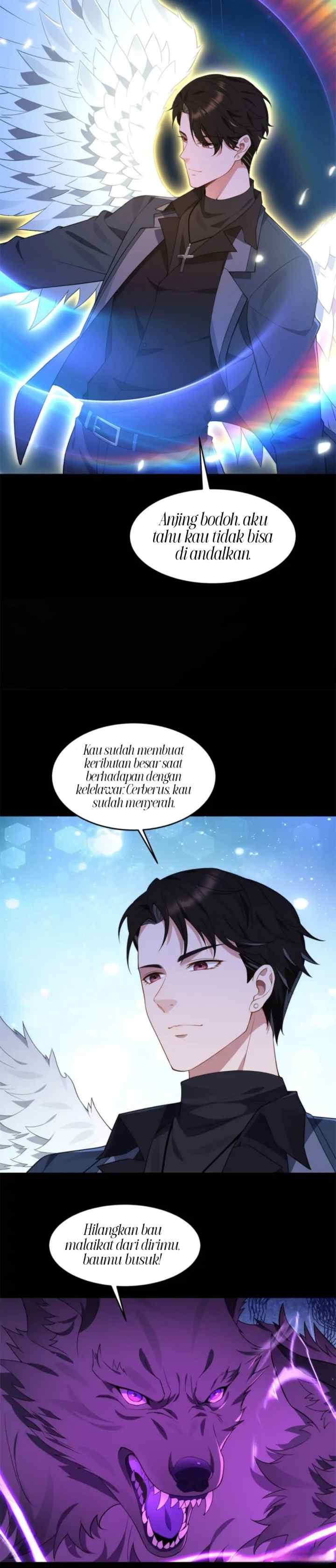 Magical Pet Shop chapter 1 halaman 19
