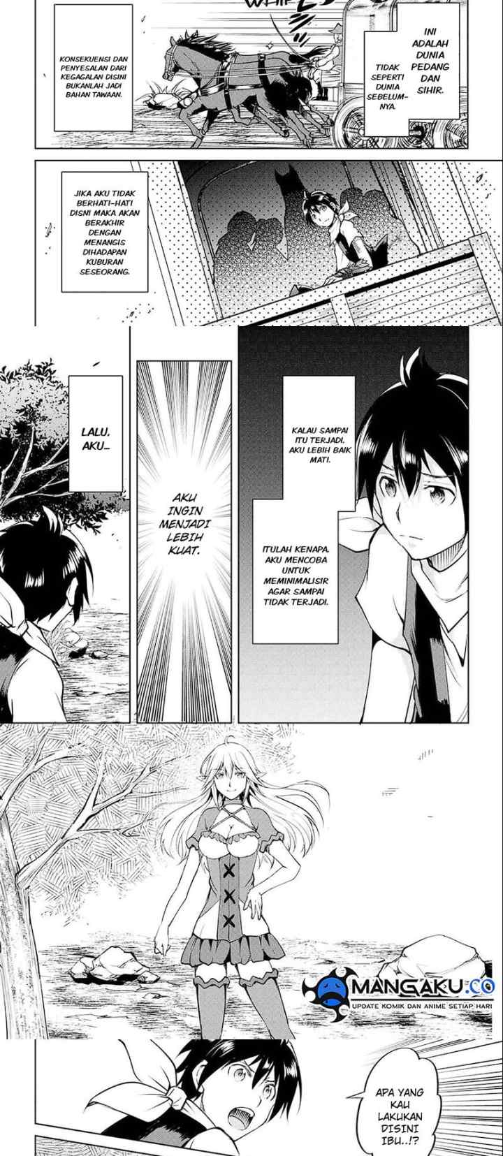 Maken no Daydreamer chapter 62 halaman 17