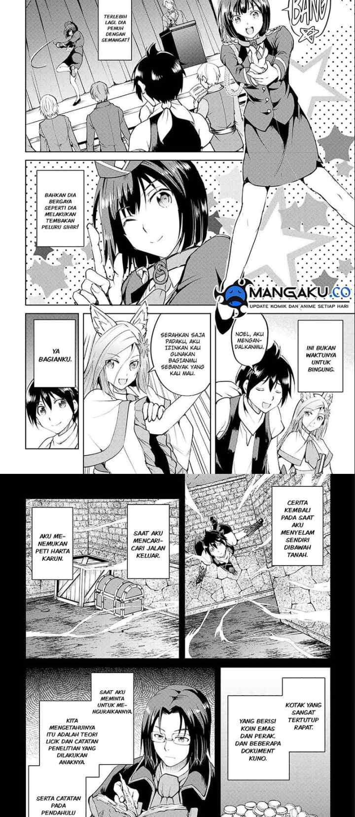 Maken no Daydreamer chapter 62 halaman 13