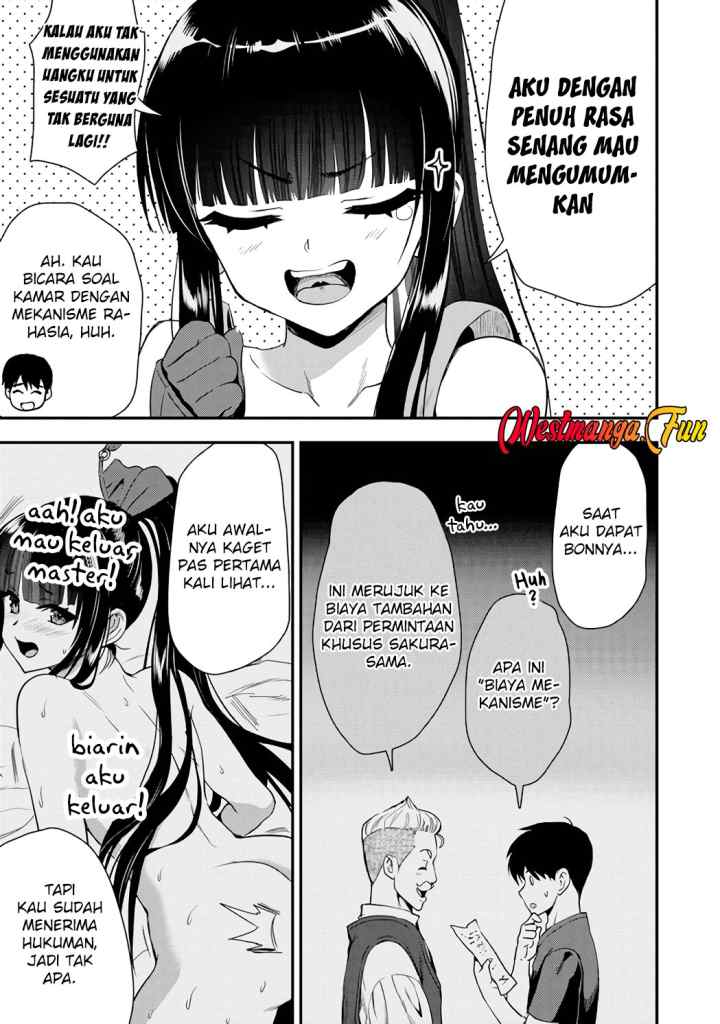 Makenshi no Maken Niyoru Maken no Tame no Harem Life chapter 23.2 halaman 13