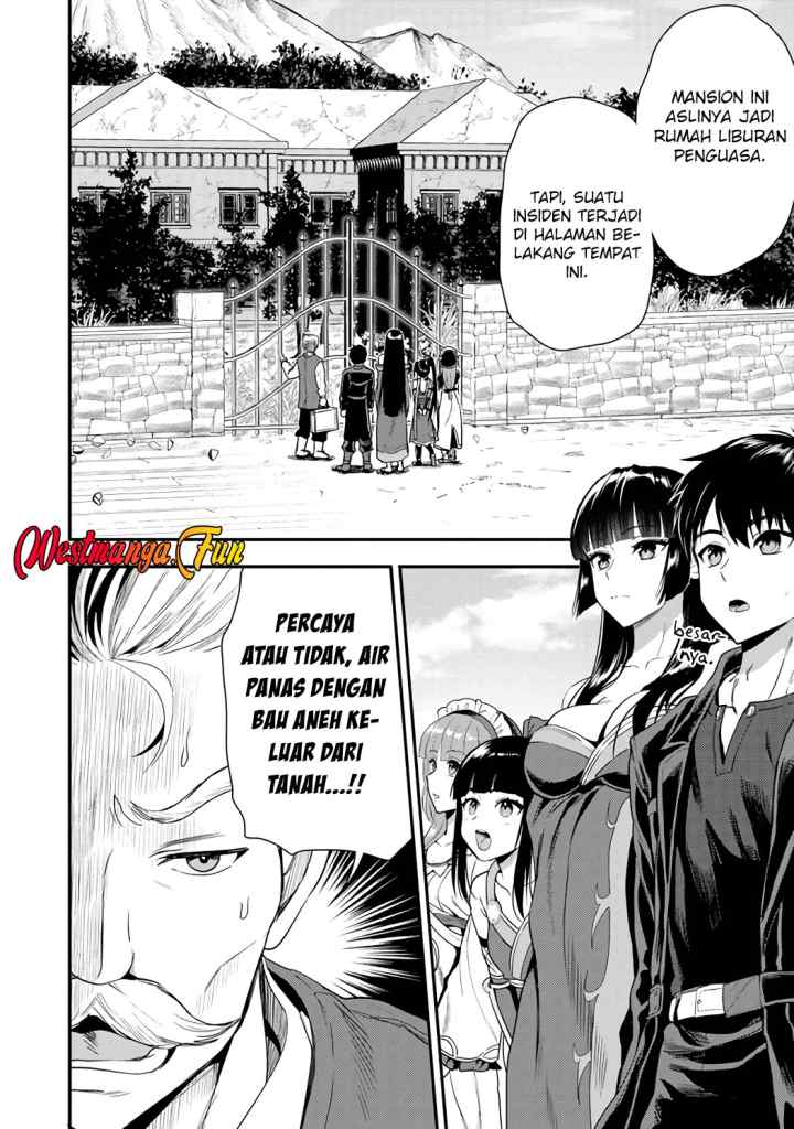 Makenshi no Maken Niyoru Maken no Tame no Harem Life chapter 23.2 halaman 6