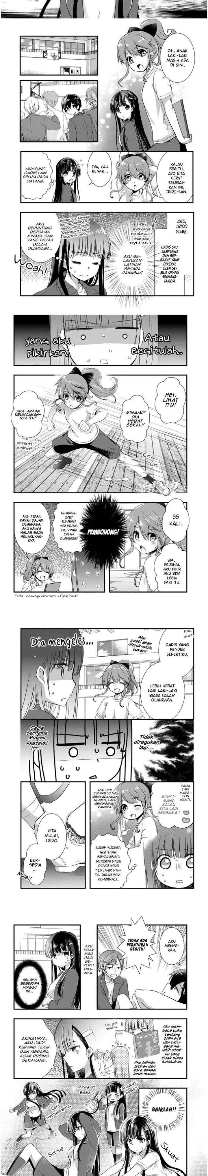 Mamahaha no Tsurego ga Moto Kanodatta chapter 7 halaman 4