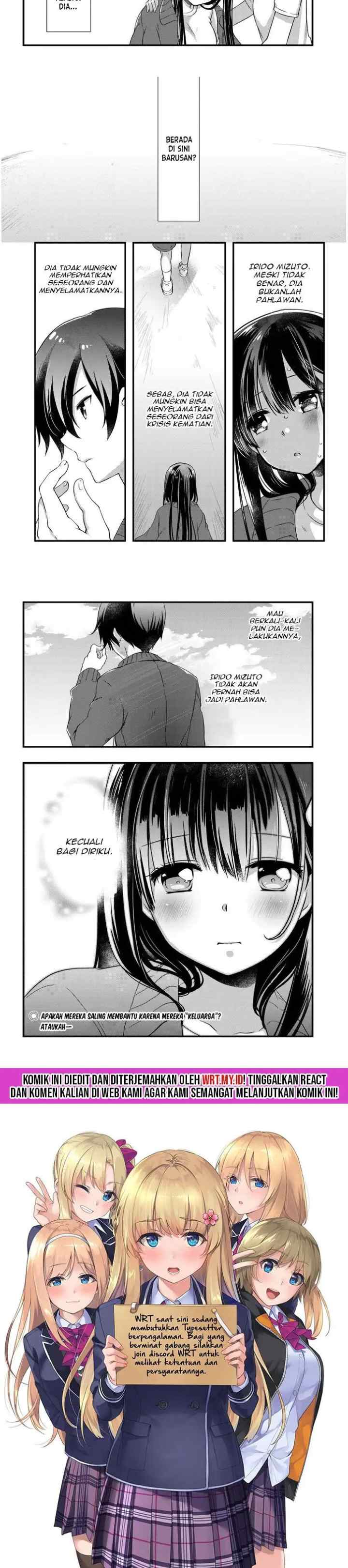 Mamahaha no Tsurego ga Moto Kanodatta chapter 7 halaman 7