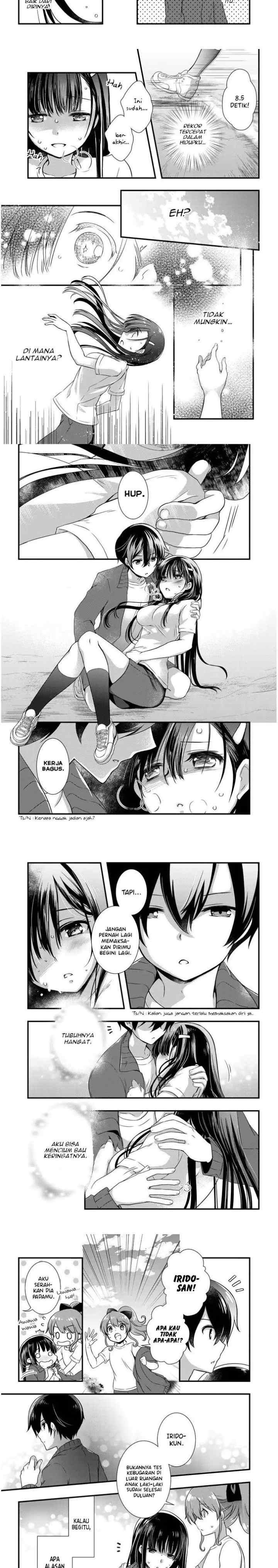 Mamahaha no Tsurego ga Moto Kanodatta chapter 7 halaman 6