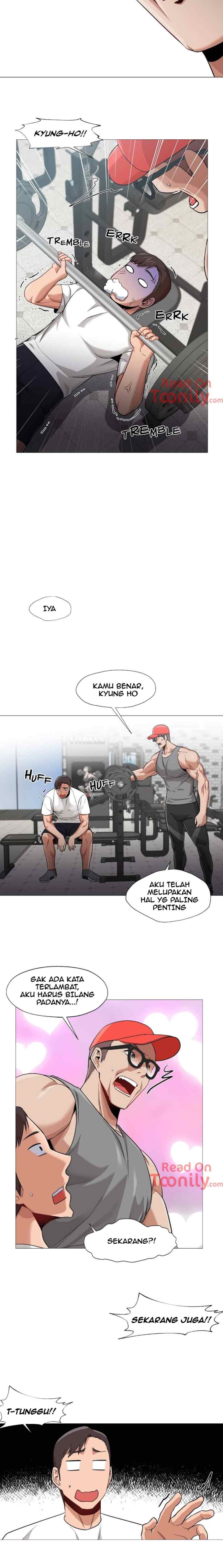 Man Up, Girl! chapter 29 halaman 9