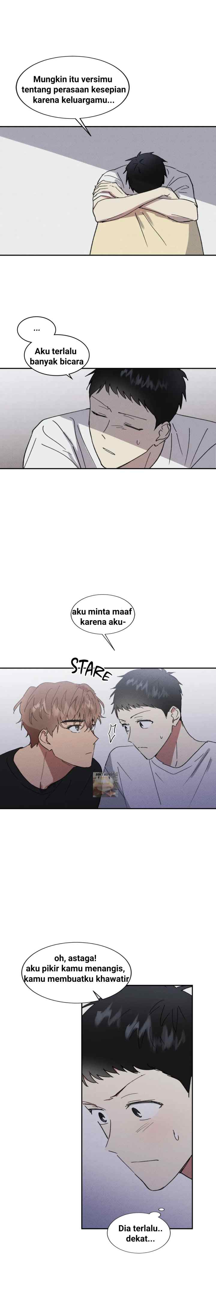 Literary Boy chapter 36 halaman 11