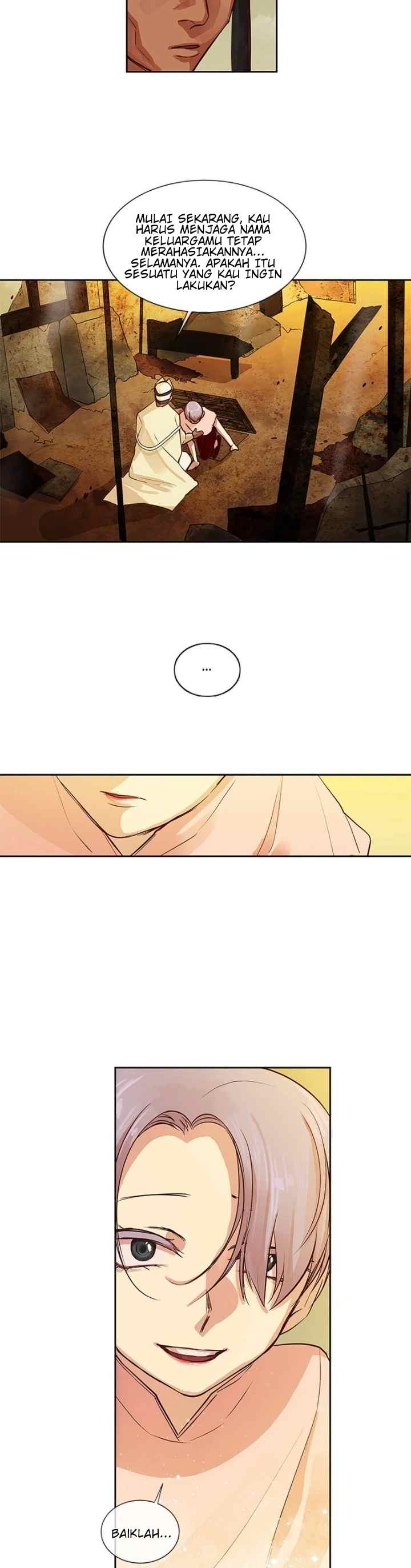 King's Maker: Triple Crown chapter 28 halaman 15