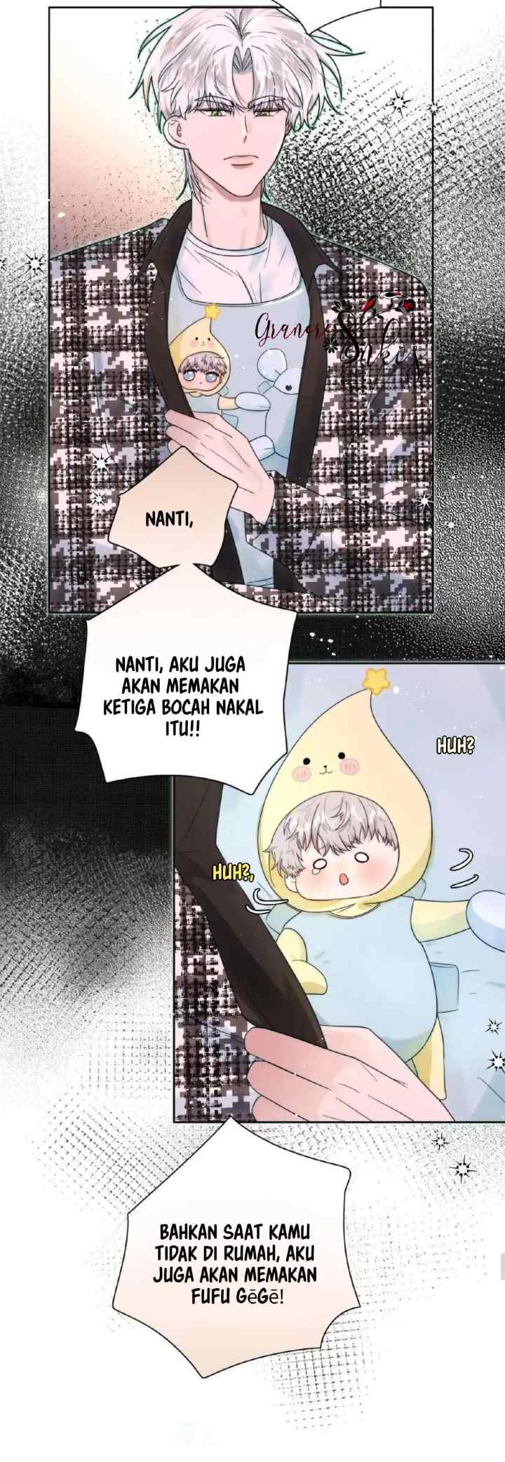 Cohabiting with Mr. Natural Predator chapter 11 halaman 5