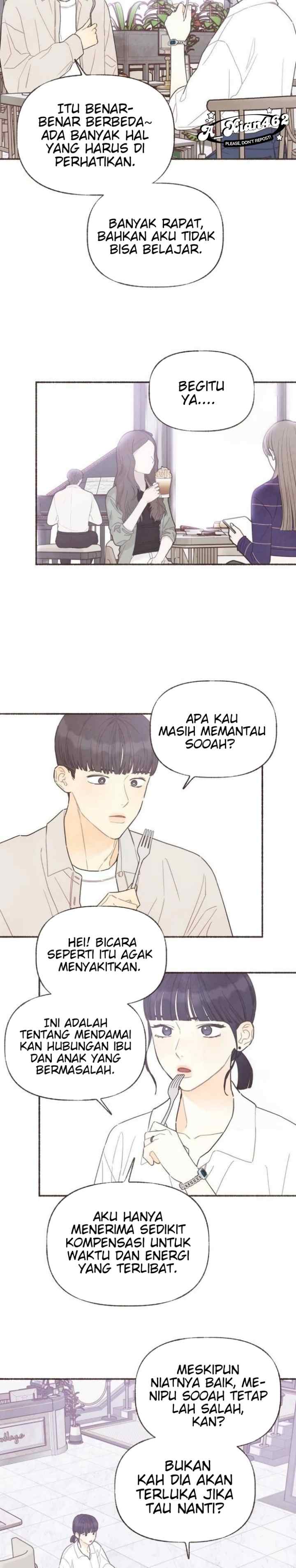 Transference of Emotions chapter 22 halaman 8