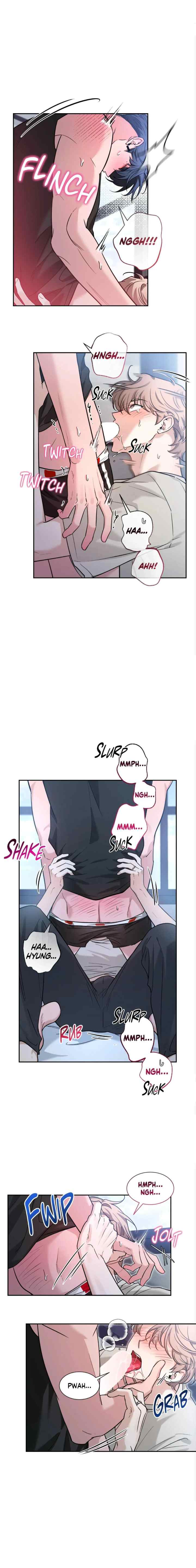 Sketch chapter 108 halaman 14