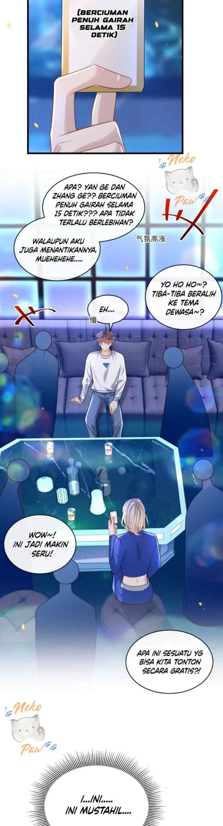 He Came Late At Night chapter 25 halaman 13