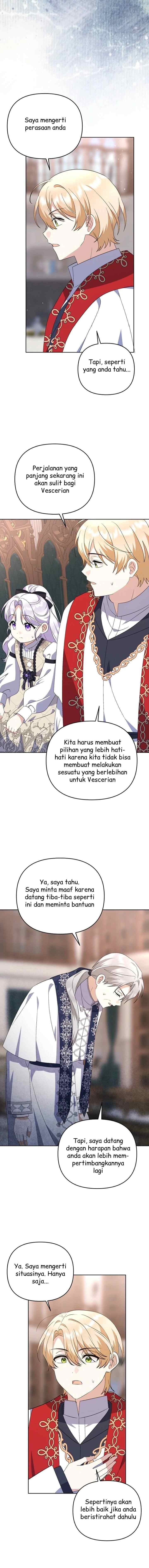 Fragmented Saintess chapter 64 halaman 4