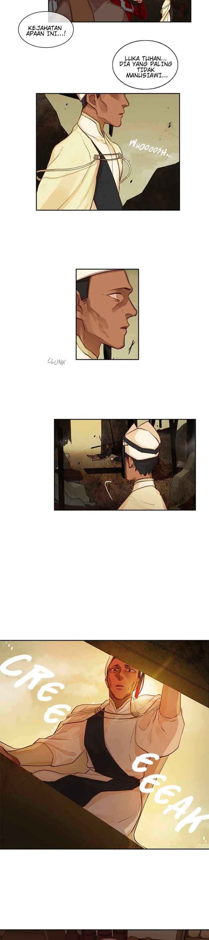 King's Maker: Triple Crown chapter 28 halaman 9