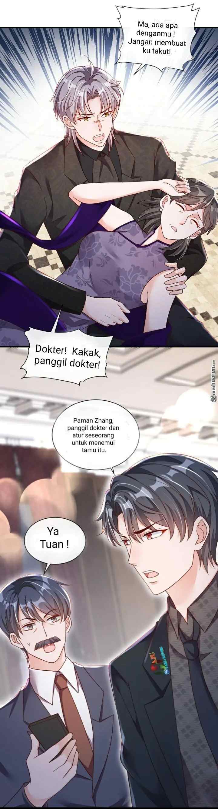 Whisper of the Devil chapter 44 halaman 11
