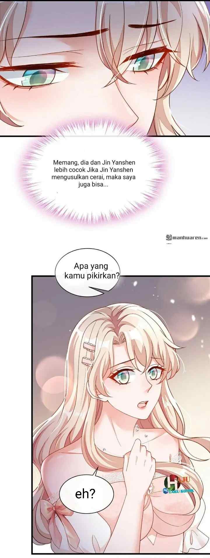 Whisper of the Devil chapter 44 halaman 5