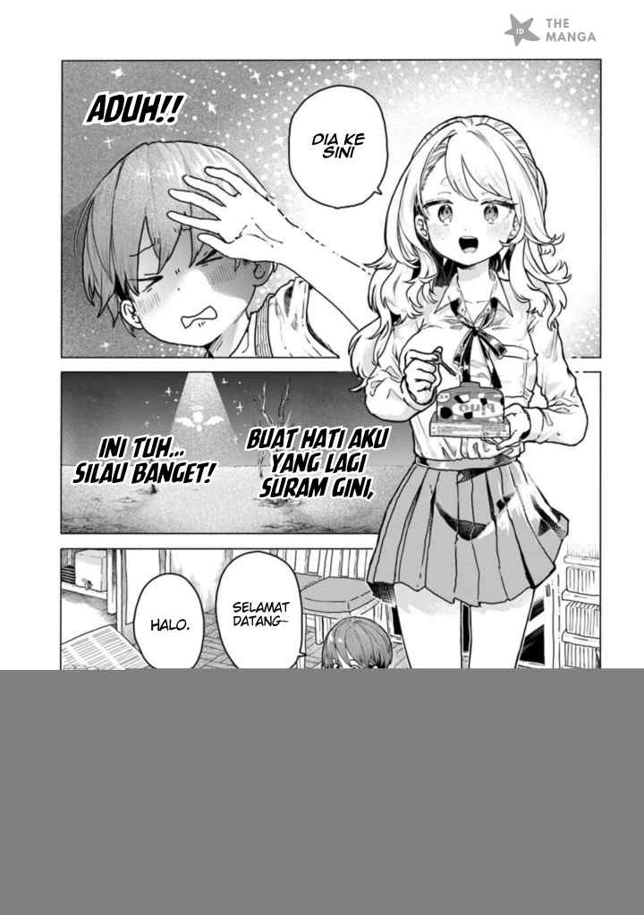 Mankitsu Shitai Jouren-san Raw chapter 15 halaman 4