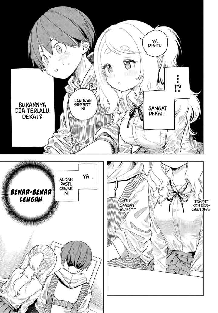 Mankitsu Shitai Jouren-san Raw chapter 5 halaman 5