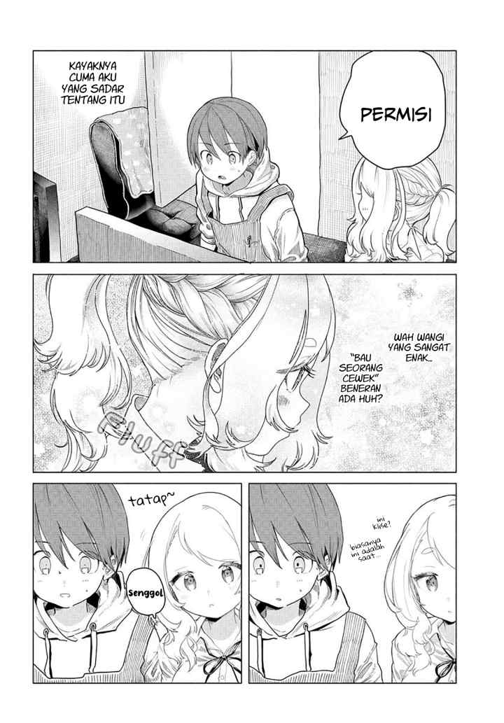 Mankitsu Shitai Jouren-san Raw chapter 5 halaman 4