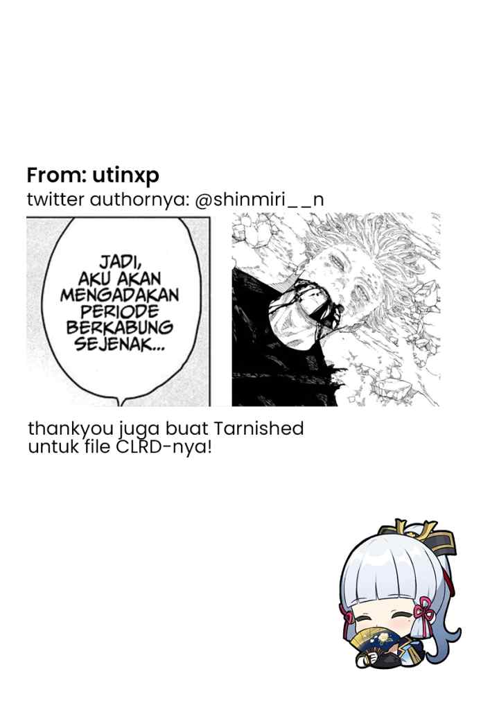 Mankitsu Shitai Jouren-san Raw chapter 9 halaman 9