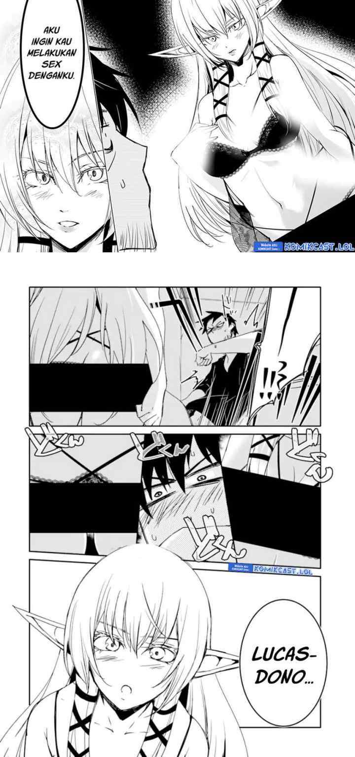 Mannen D-rank no Chuunen Boukensha, Yotta Ikioi de Densetsu no Ken wo Hikkonuku chapter 34 halaman 12