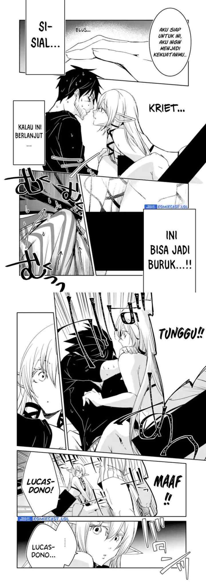 Mannen D-rank no Chuunen Boukensha, Yotta Ikioi de Densetsu no Ken wo Hikkonuku chapter 34 halaman 13