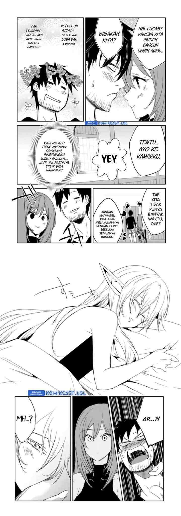 Mannen D-rank no Chuunen Boukensha, Yotta Ikioi de Densetsu no Ken wo Hikkonuku chapter 34 halaman 17