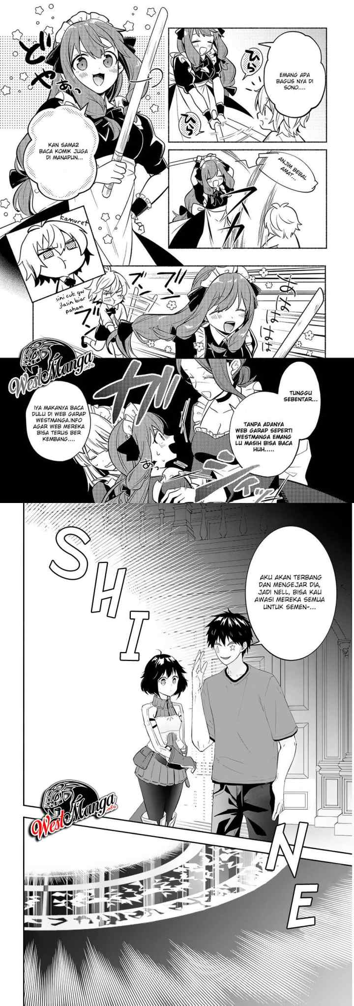 Maou ni Natte node - Dungeon Tsukutte Jingai Musume to Honobono suru chapter 36 halaman 11